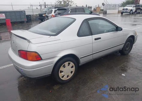 1992 Toyota Paseo z USA, uszkodzony, nr VIN JT2EL45F9N0073319